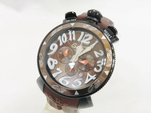 Orologio gaga milano manuale - orologio,