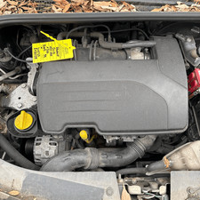 7701475951 Motore semicompl.  RENAULT MODUS 2a Serie Modus 1.2 16V Mnv