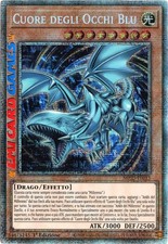 CUORE DEGLI OCCHI BLU -