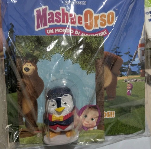 Masha orso lupi - e,