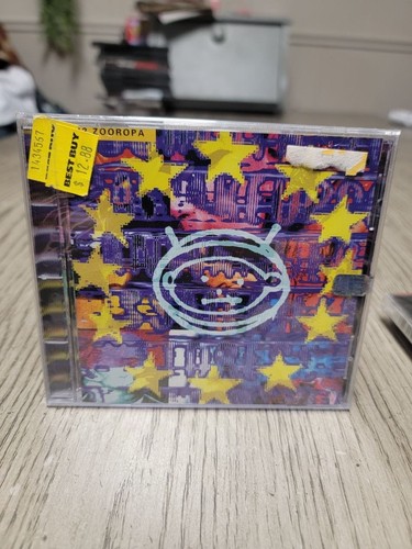 Zooropa brand - 1993),