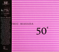 ELECTRIC MASADA (CD digipack)