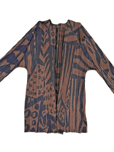Cardigan issey miyake - cardigan, con