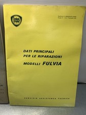 Lancia Fulvia 818 + Beta