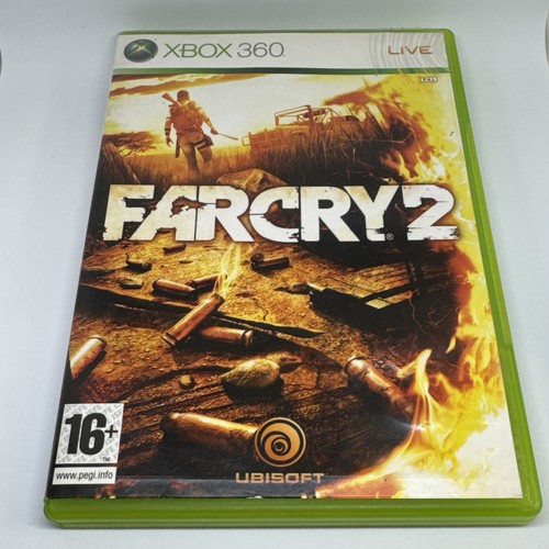 Far cry microsoft xbox - far,