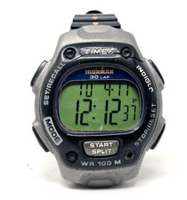Timex ironman triathlon watch - timex,