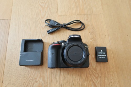 Nikon d5300 mp - d5300, fotocamera
