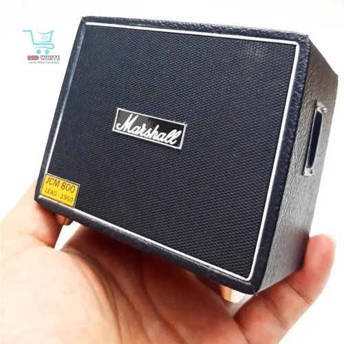 Miniatura marshall jcm800 - miniatura,