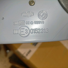 Retrovisore est. termico