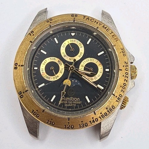 Orologio vintage armitron fasi - orologio,