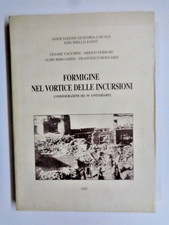FORMIGINE NEL VORTICE DELLE