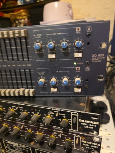 Xta gq600 equalizzatore - xta,