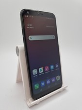 Smartphone Android LG Q7 nero
