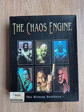 ✅ THE CHAOS ENGINE di Bitmap