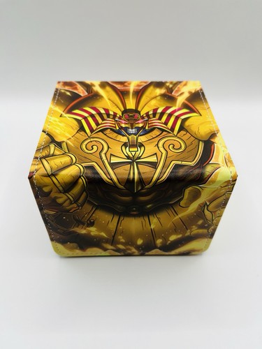 Scatola deck carte yugioh tcg - yugioh,