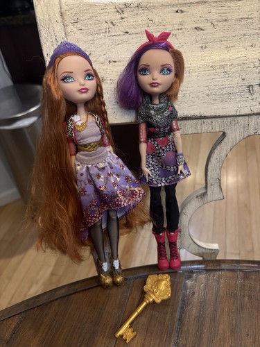 Mattel ever after - ever, high