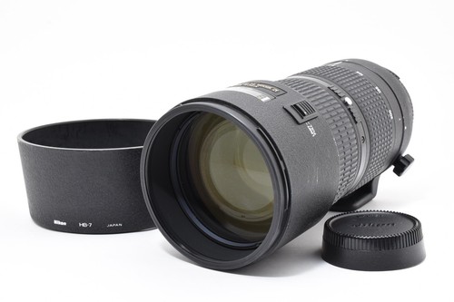 Nikon nikkor 200mm 2 - af, 80-200mm