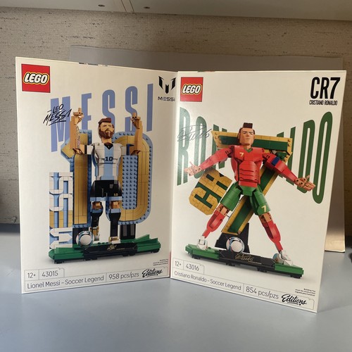 Lego lionel messi - lego,