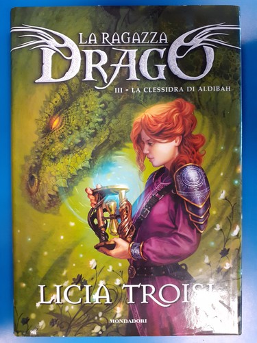 Ragazza drago la - ragazza,