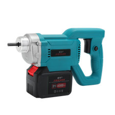 Asta vibrante per calcestruzzo