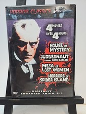 Horror Classics 18 (DVD)