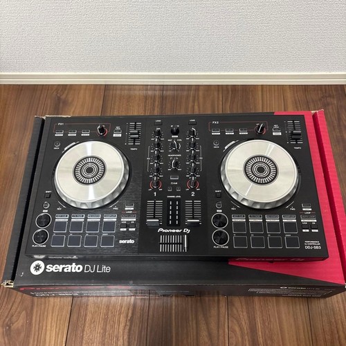 Pioneer ddj sb3 canali - 2,
