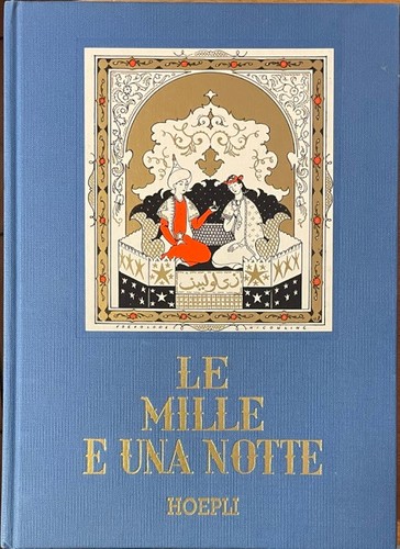 Mille una notte - le, nuova