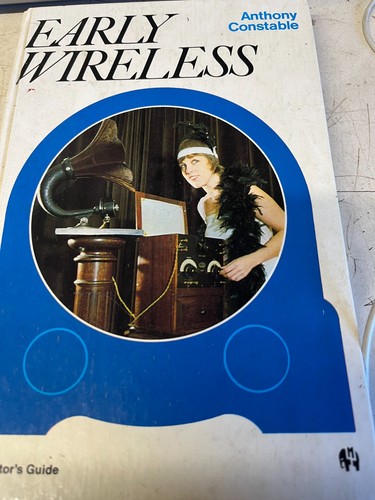 Early wireless collector - early, collector's