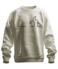 Maglione Felpa Unisex Balum La