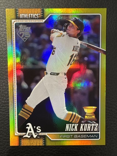 2026 topps serie nick - 2026,