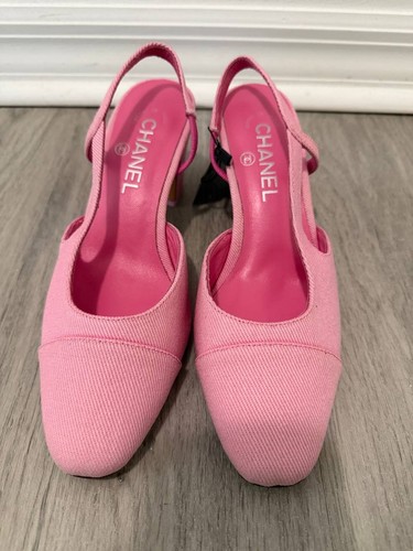 Fine luglio chanel denim - fine,