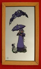 Quadro specchio painted - specchio,