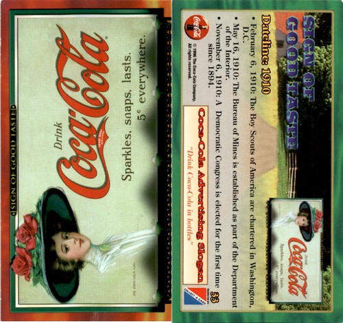 1996 collect card - 1996, collect-a-card,