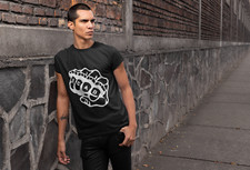 T Shirt Ultras Calcio Tifo