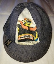 Mazinga Z Cappellino Bimbo