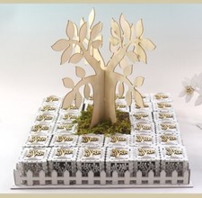 TORTA PEZZI 32 SEGNAPOSTO