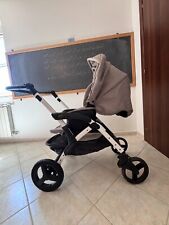 Trio passeggino, navicella, seggiolino auto usati 