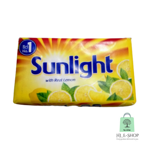 Sapone alla luce solare