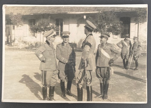 Foto ufficiali militari - ufficiali,