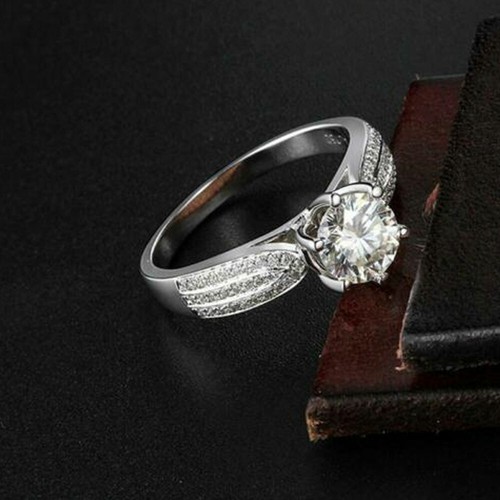Anello fidanzamento - anello, di