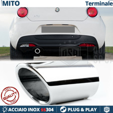 Terminale scarico per - terminale, di