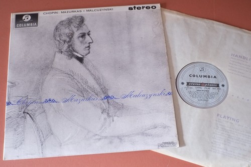 Sax 2465 ed1 - ed1, malcuzynski