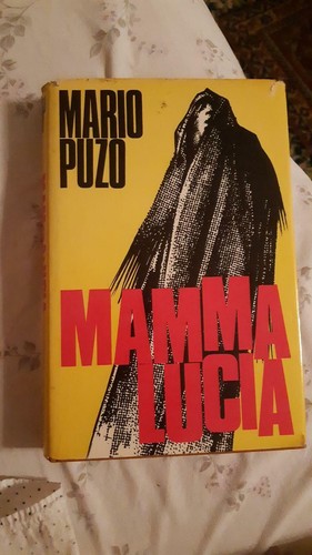 Libro mario puzo mamma - puzo,