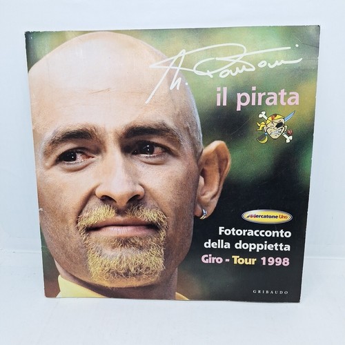 Pantani pirata foto - il,