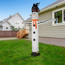 Tubo Gonfiabile Aria Wacky