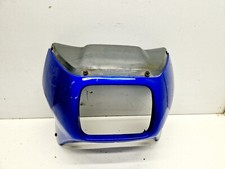 HONDA XL 600 V TRANSALP 1992 CUPOLINO SCUDO CORNICE FARO MUSO ANTERIORE