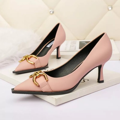 Decolte scarpe donna rosa - , oro