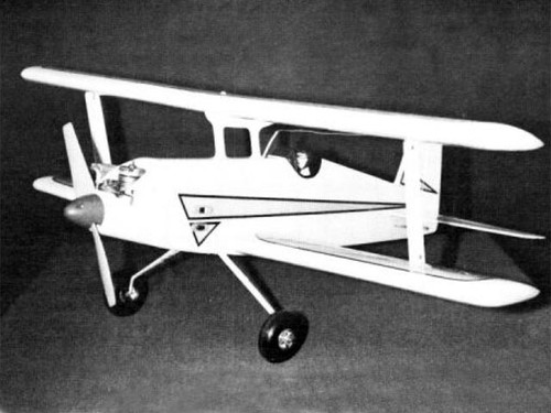 Baby bipe sport ws - rc,