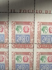 Francobolli italiani rari