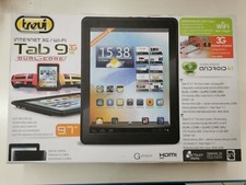 Tablet Trevi TAB9 WiFi + 3g 9.7"